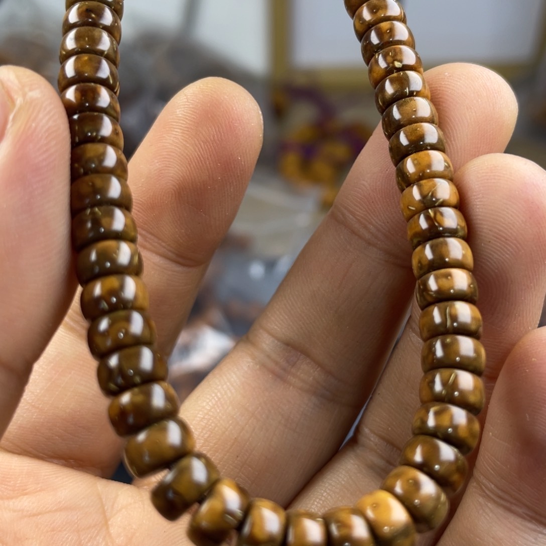 猴头核桃吊坠没事儿