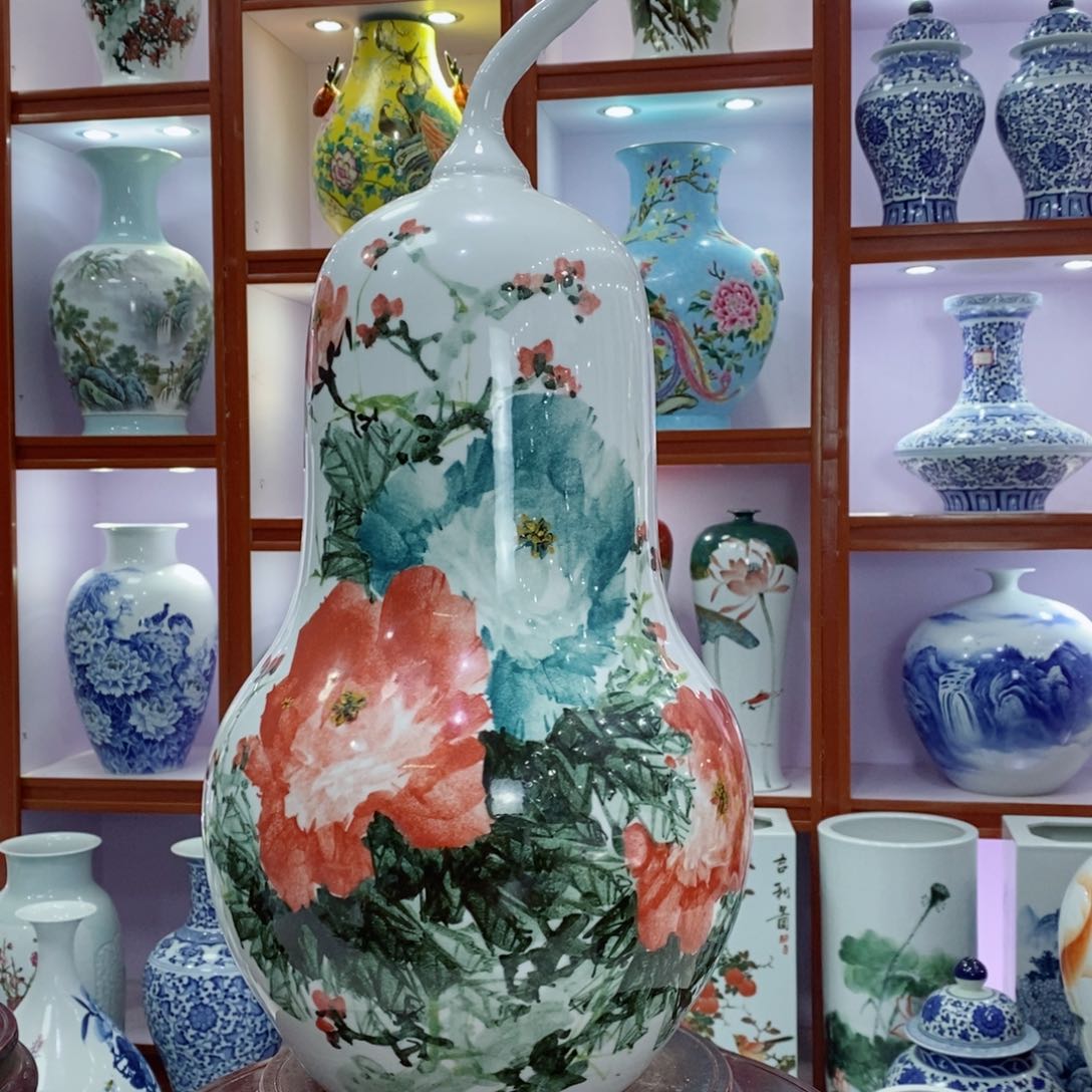 瓷片景德镇陶瓷手工