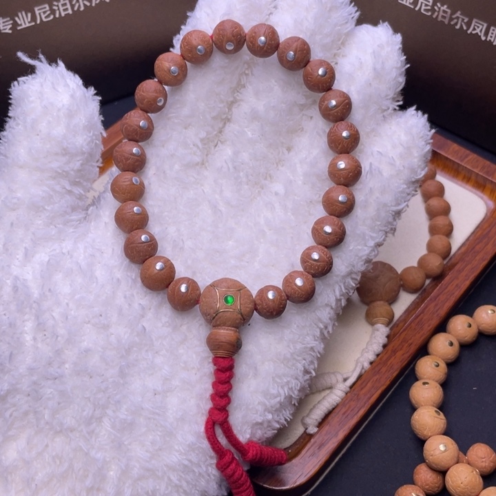 吊坠凤眼菩提尼泊尔