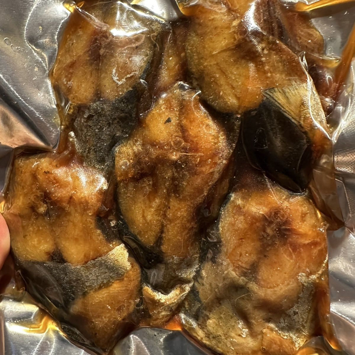 海婷五香鲅鱼250G/袋鲜香入味可口下酒下饭小菜