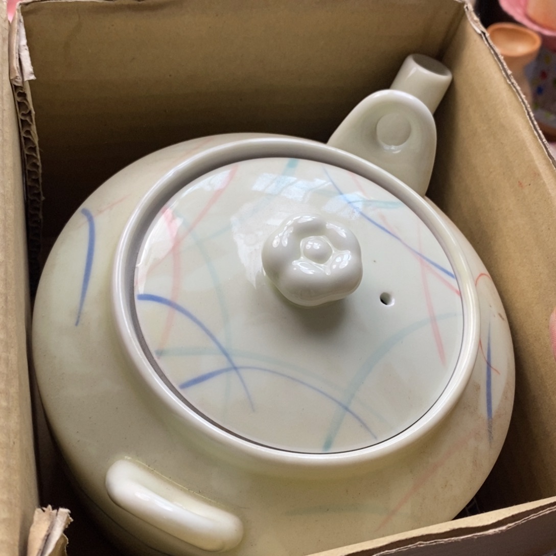 瓷片好想要这本小东西给她
