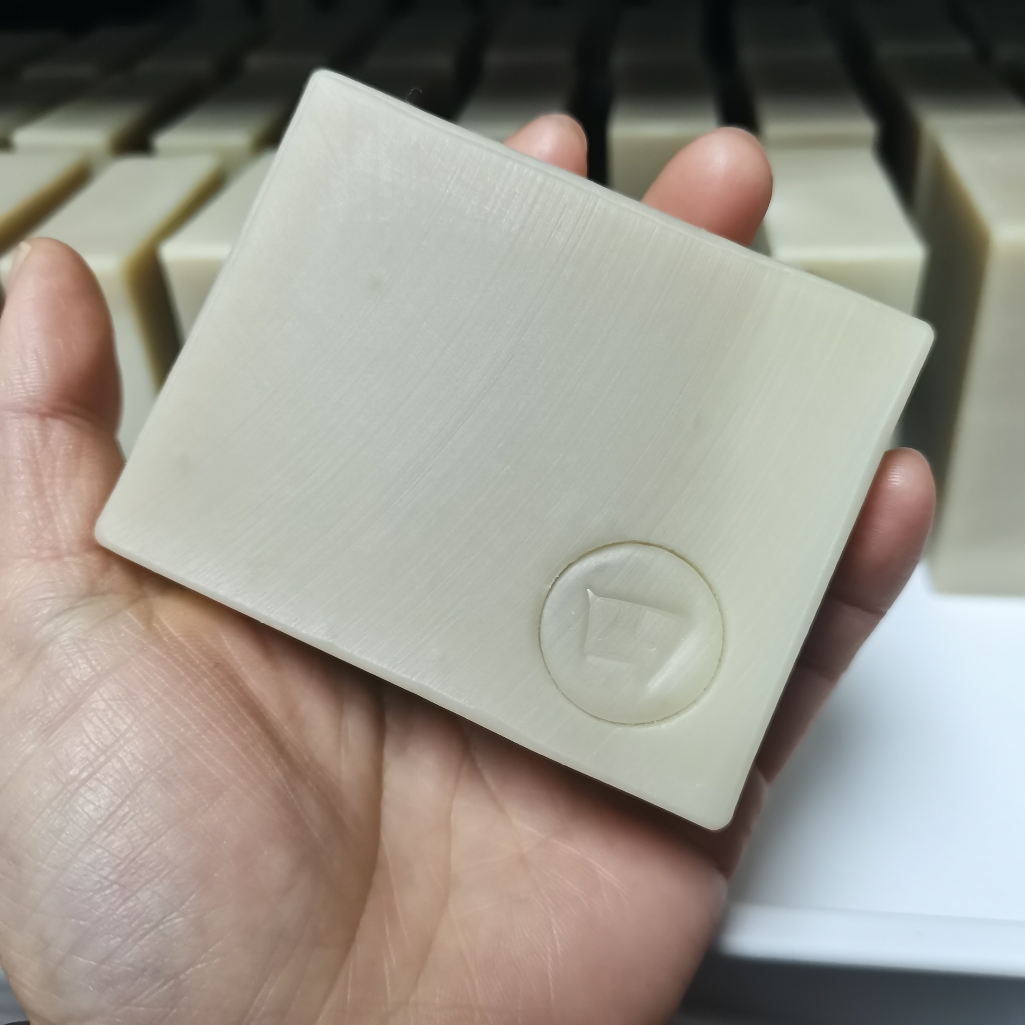 四草洗发冷皂 头油，屑屑，菌菌，痒痒 手工冷皂