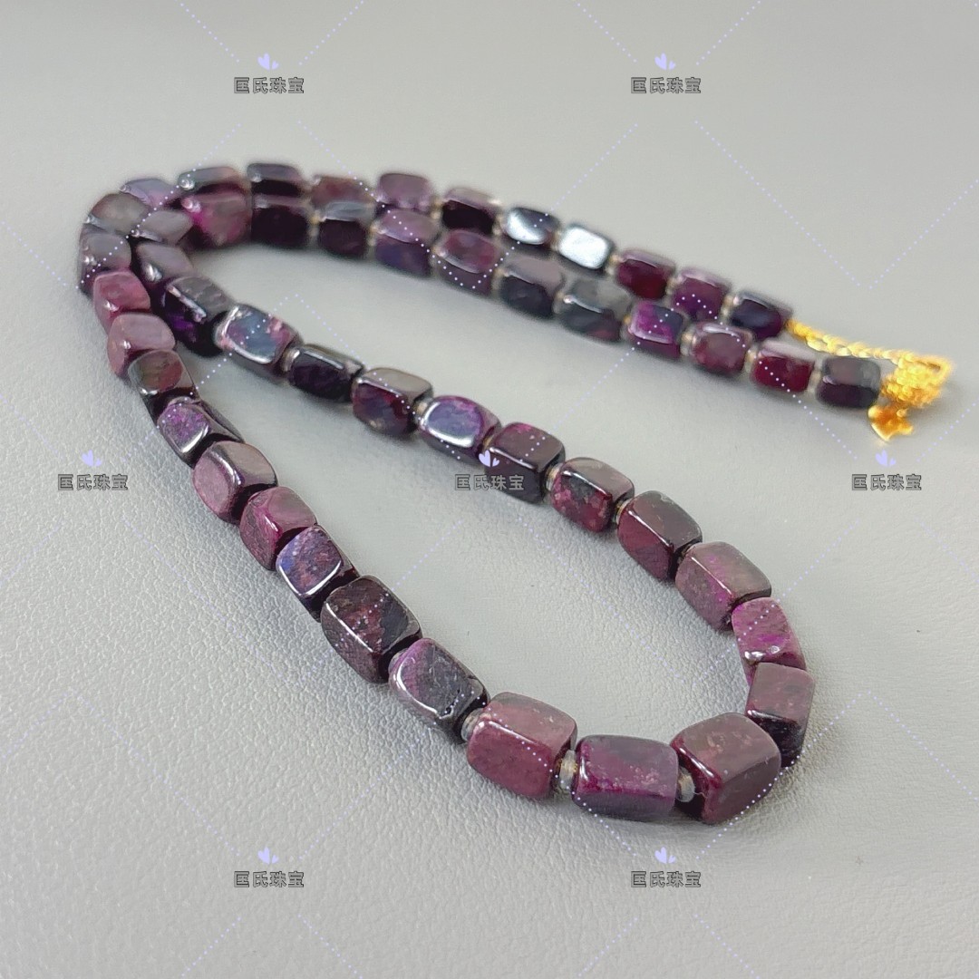 匡氏臻选 舒俱来方糖项链   Z-HL-A3067（多样性发一）