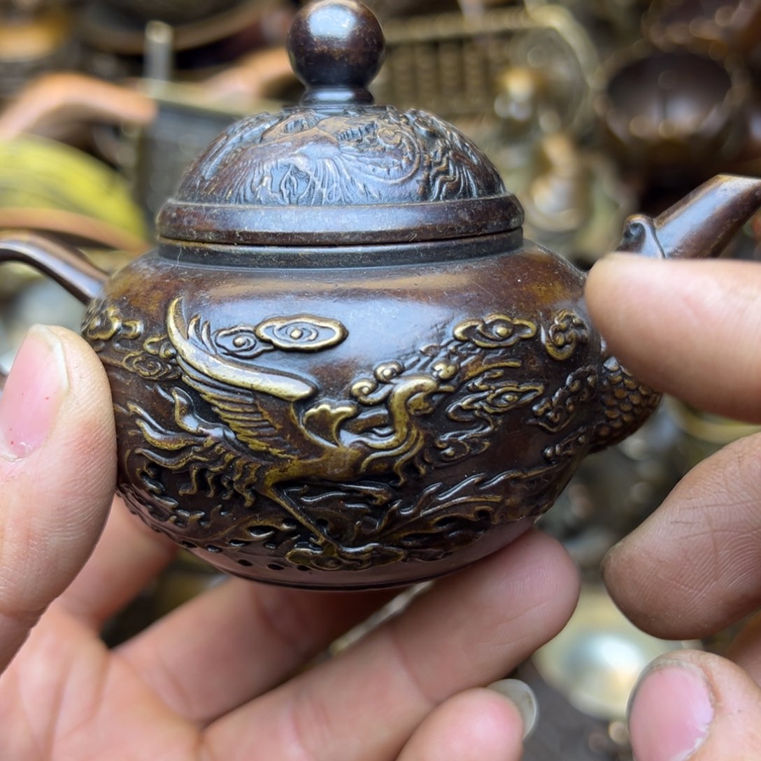 精美文玩精品摆件