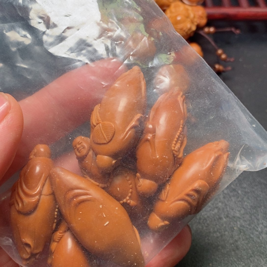 橄榄核手串/手链忘*橄榄橄榄