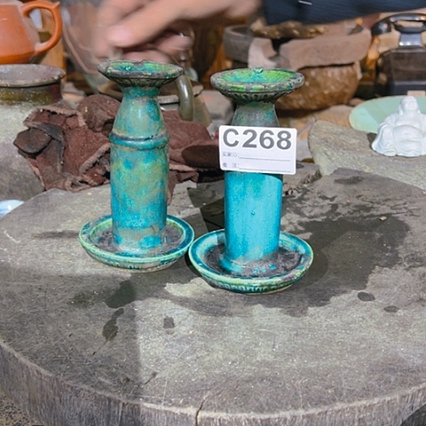 【闪购商品】琉璃手工艺品用****3A00268 a a