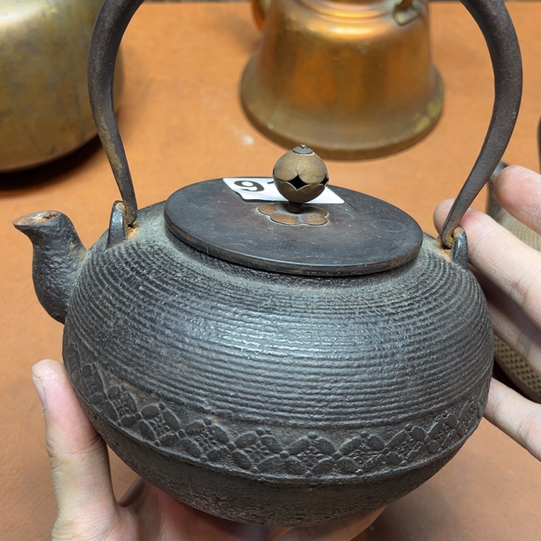 铁 茶周边工艺品红红火火