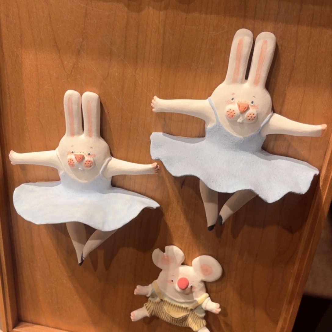 米*拉景德镇陶瓷手工制作