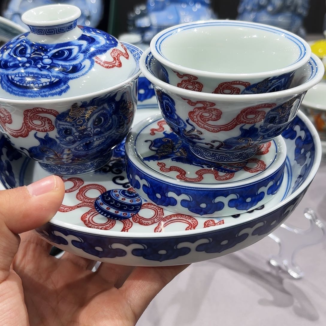 瓷片景德镇陶瓷研究所