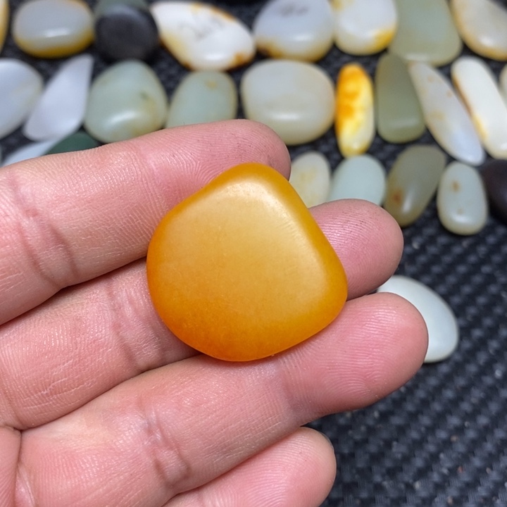 和田玉（白玉）珠宝奇石未镶嵌