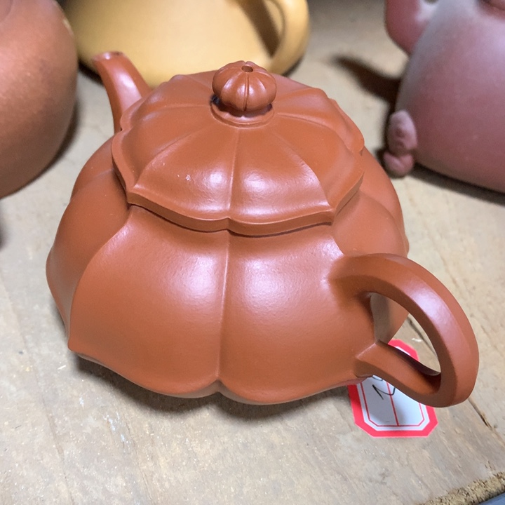 紫砂茶壶原矿手工29