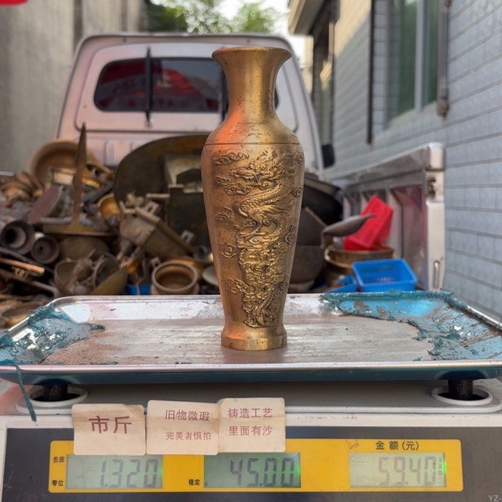 797 铜器物品理性消费