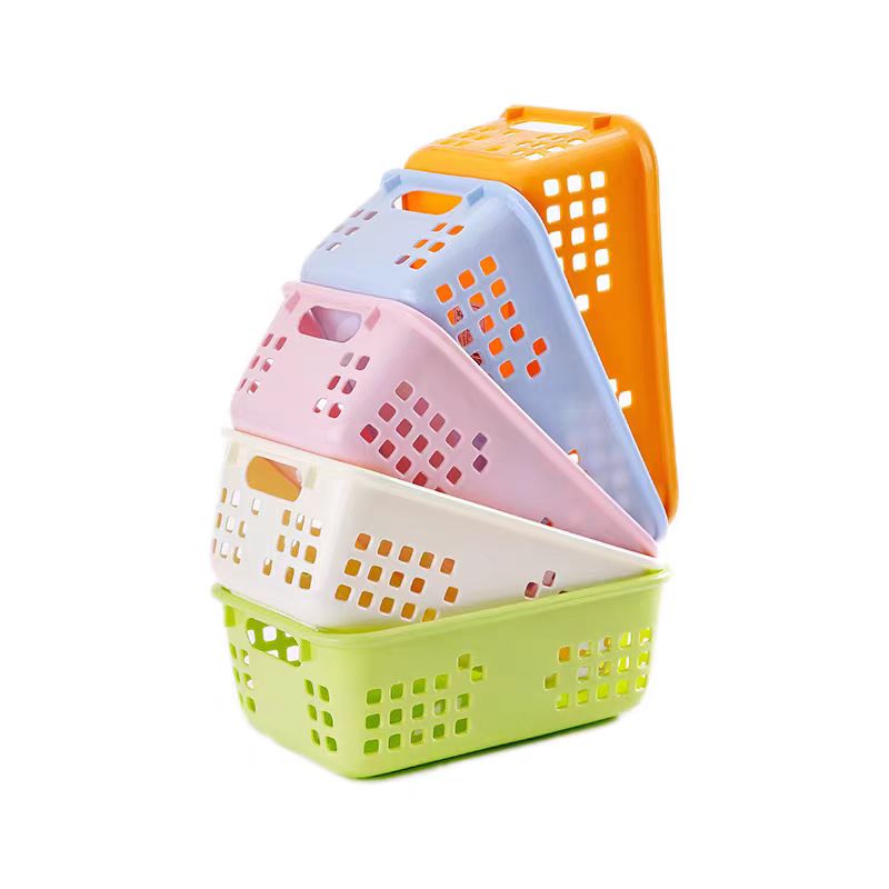 10-50直播美妆护肤收纳筐专拍