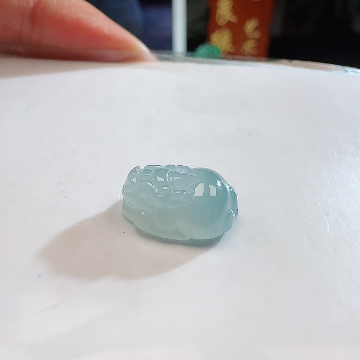 定制翡翠未镶嵌翡翠首饰