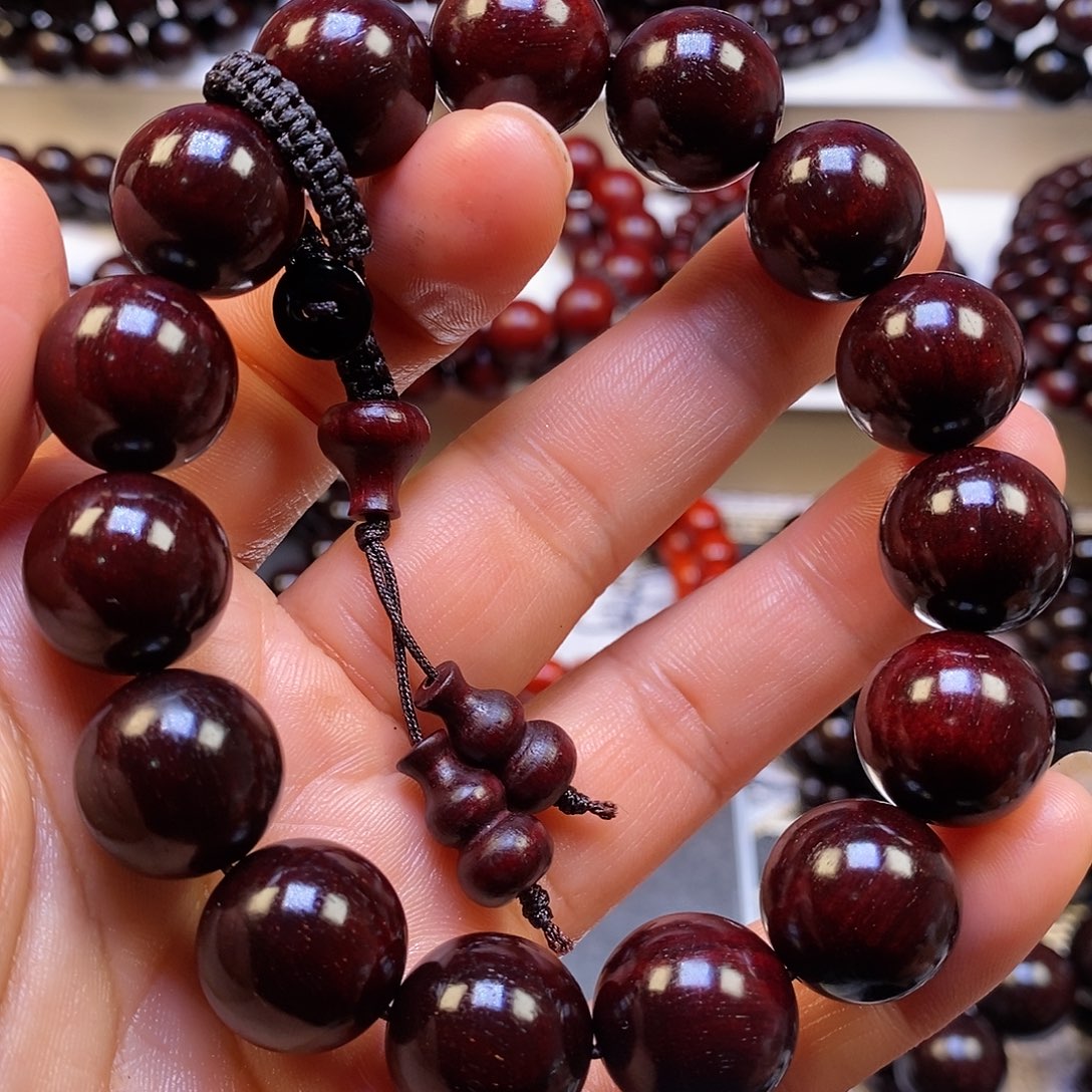 檀香紫檀（小叶紫檀）1.5