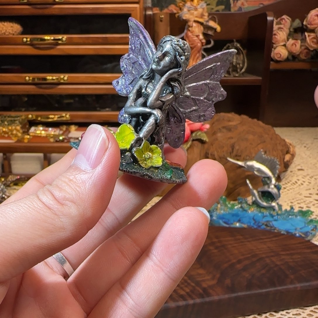 手工制品默认微瑕