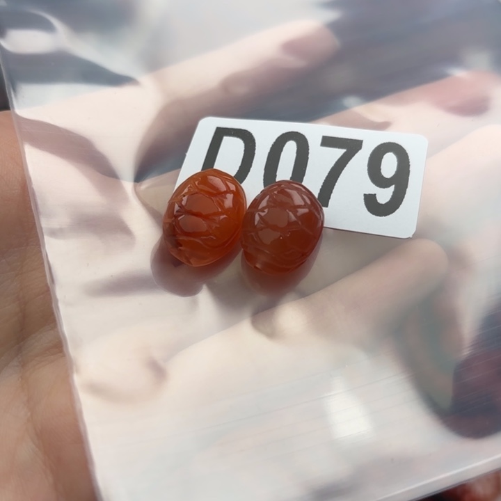 南红玛瑙珠宝奇石未镶嵌