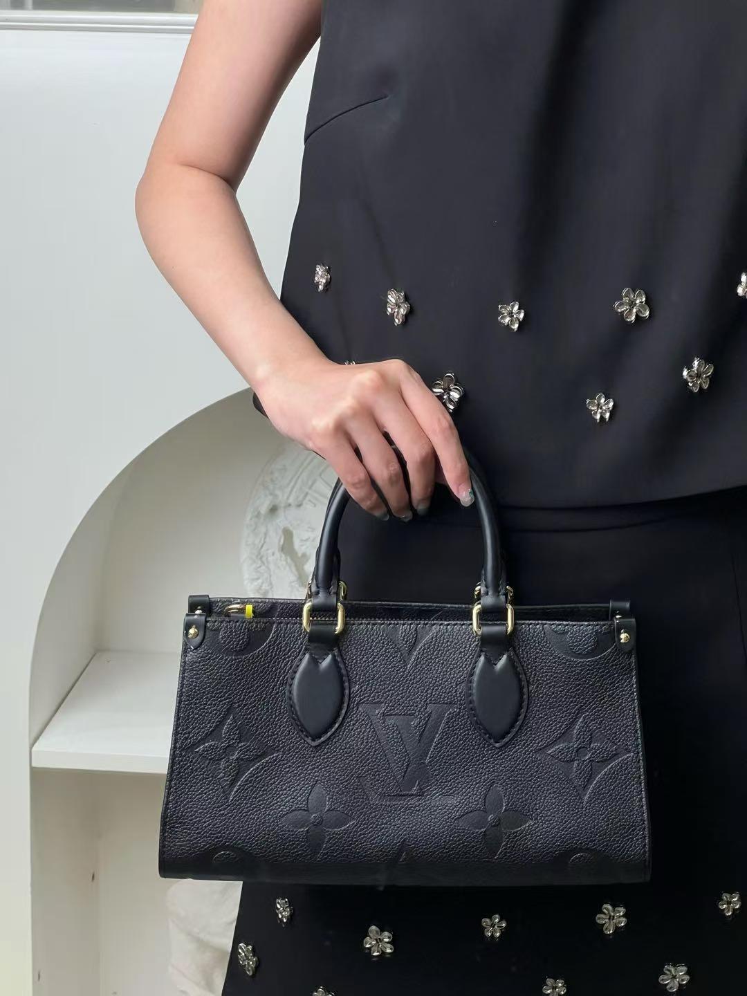 99新 LouisVuitton/路易威登 onthego 横版/99新/优选