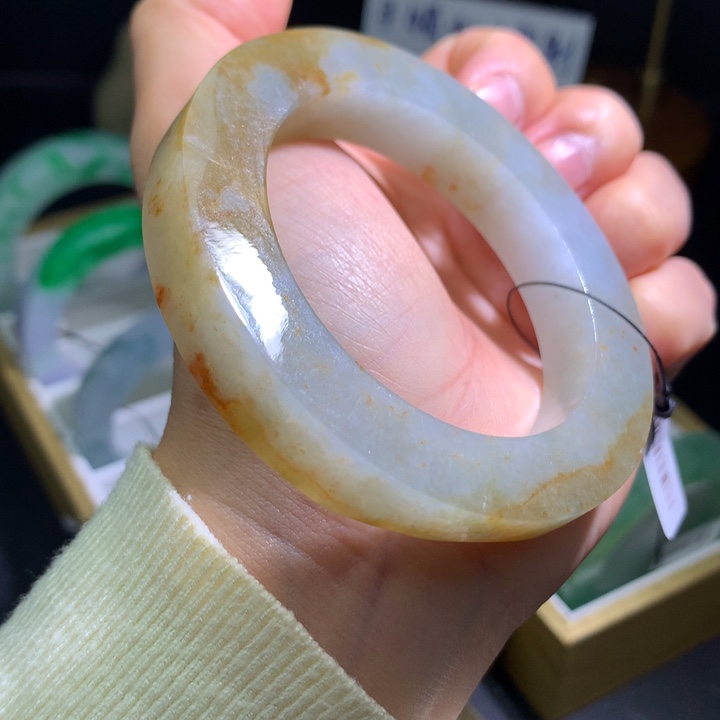 定制翡翠未镶嵌天然翡翠