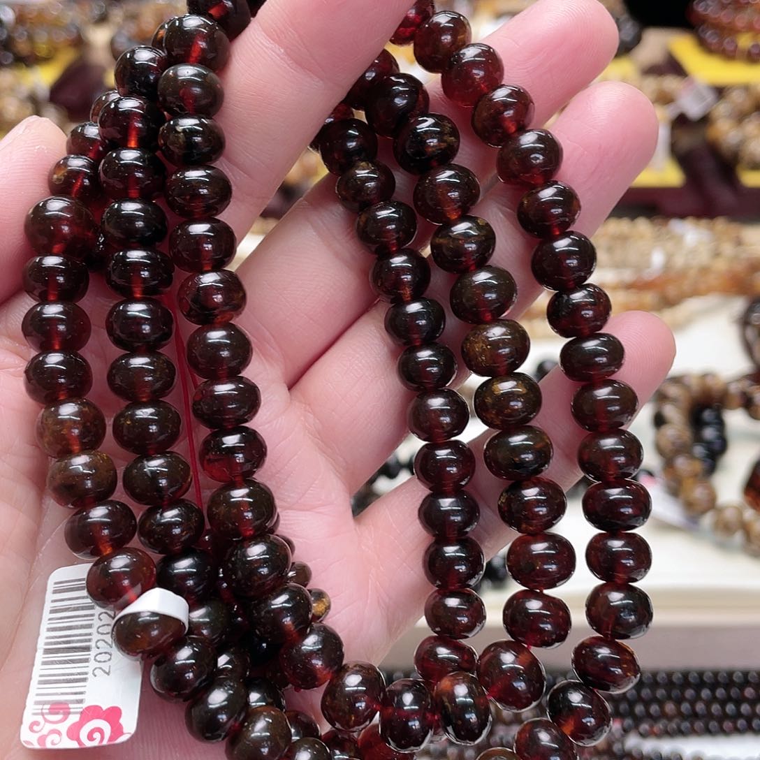 琥珀裸石未镶嵌九20202