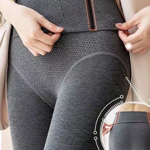 【宾姐服饰】专属定制 2025年秋冬女款保暖打底裤