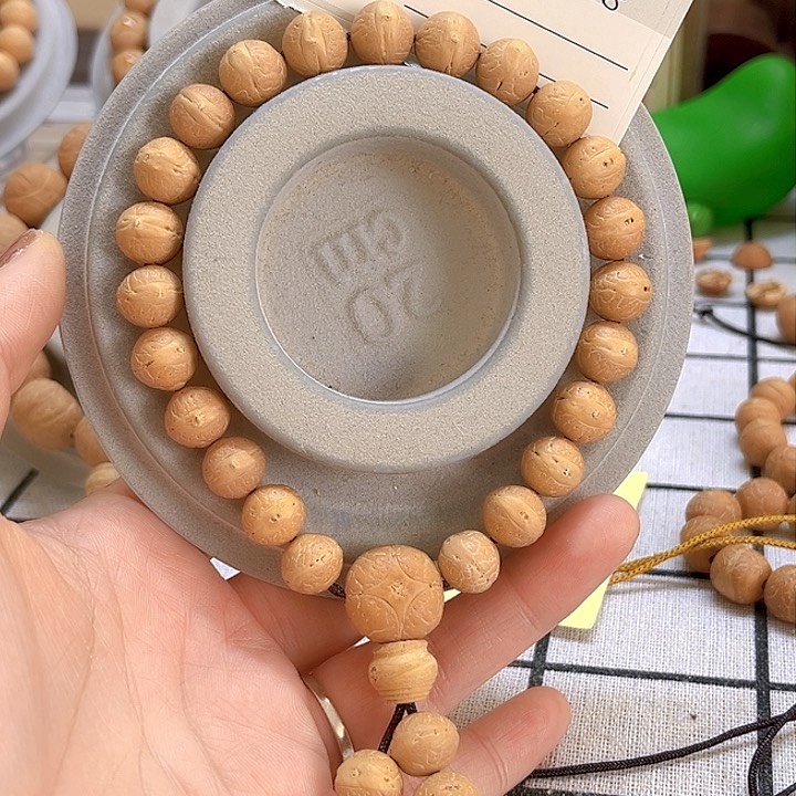 凤眼菩提手串你*歌10.5凤眼手串，86@7128