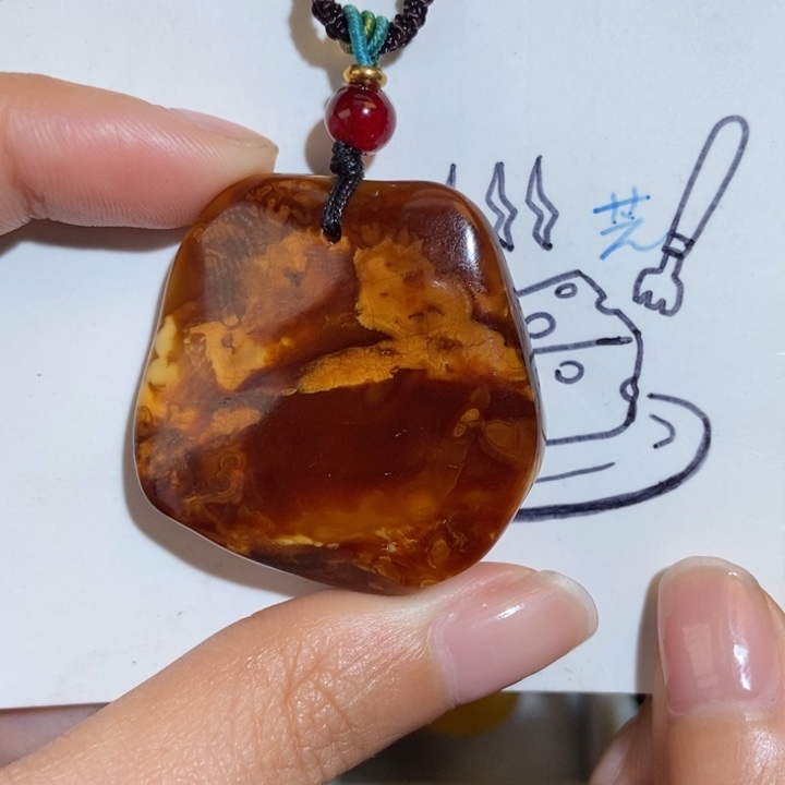 定制琥珀未镶嵌琥珀