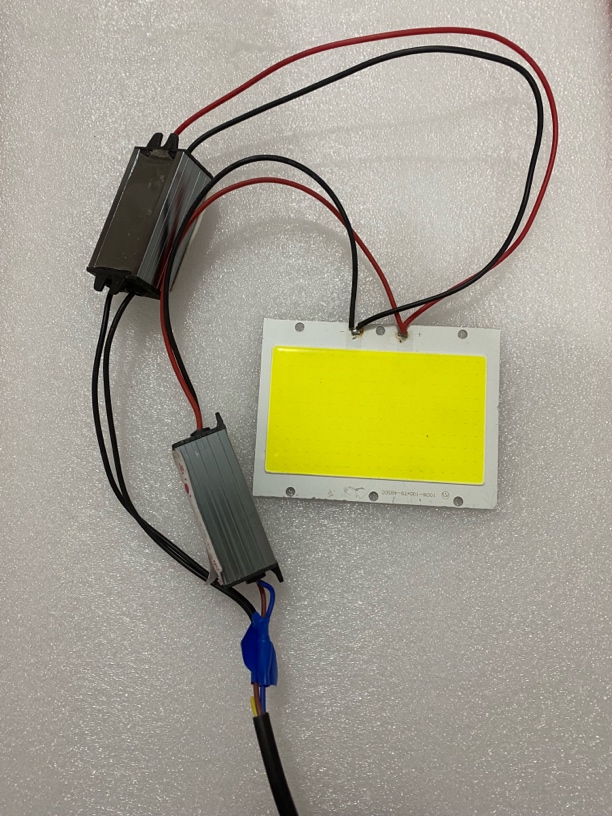 100W带驱动灯库存福利