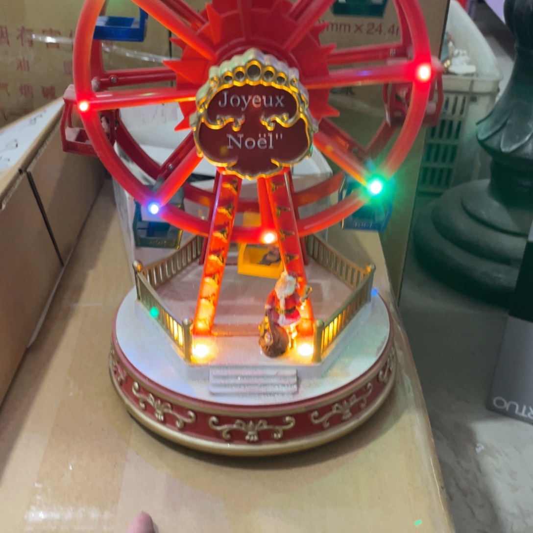 月***呀塑料声音噶噶响坏了不退不换