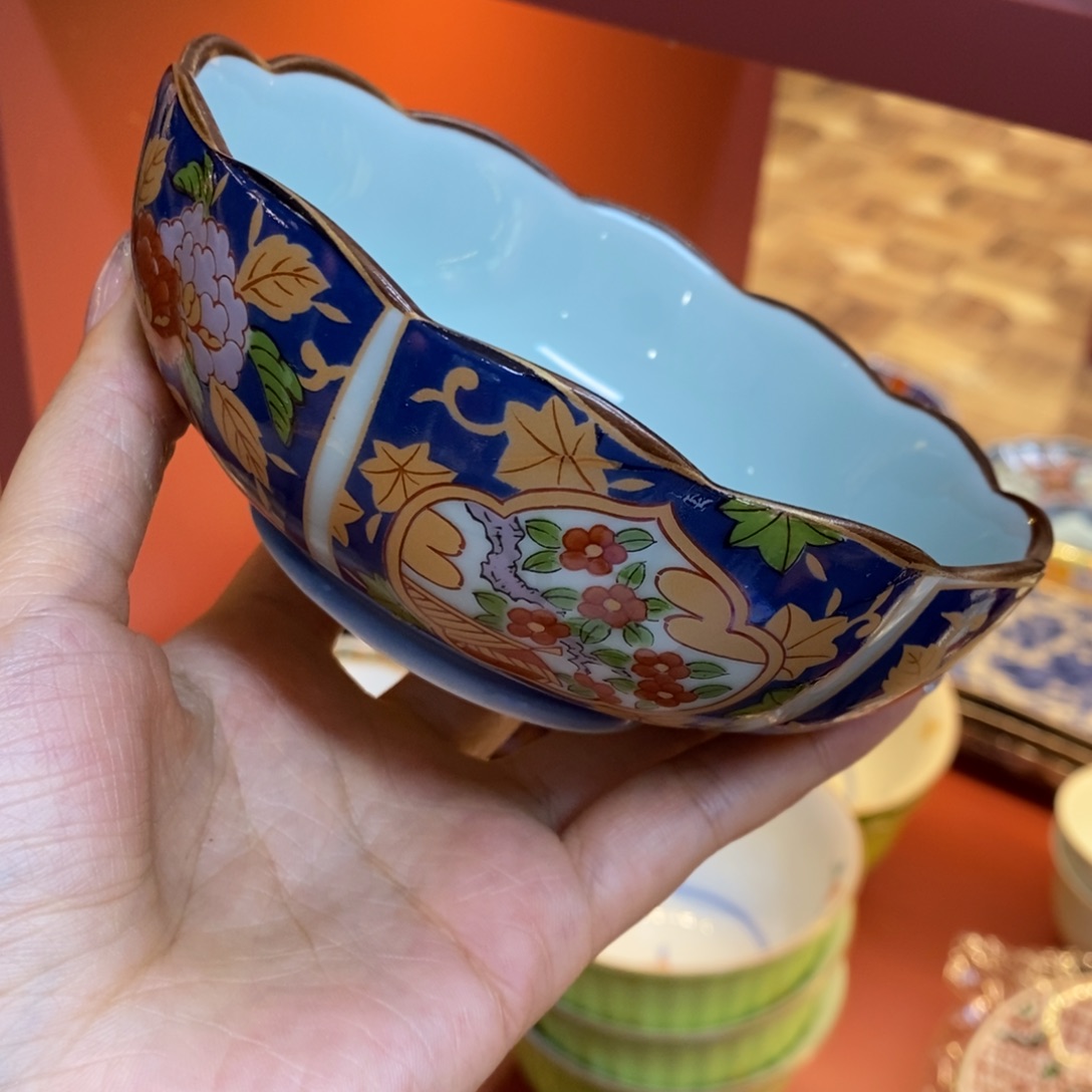 瓷片13 厘米，小杨甄选甄选