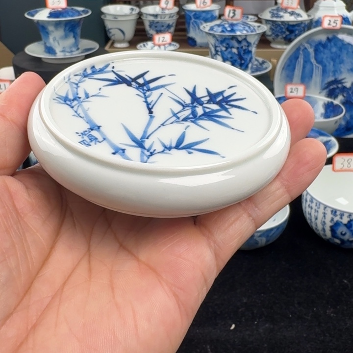 山水山水画作品展山水
