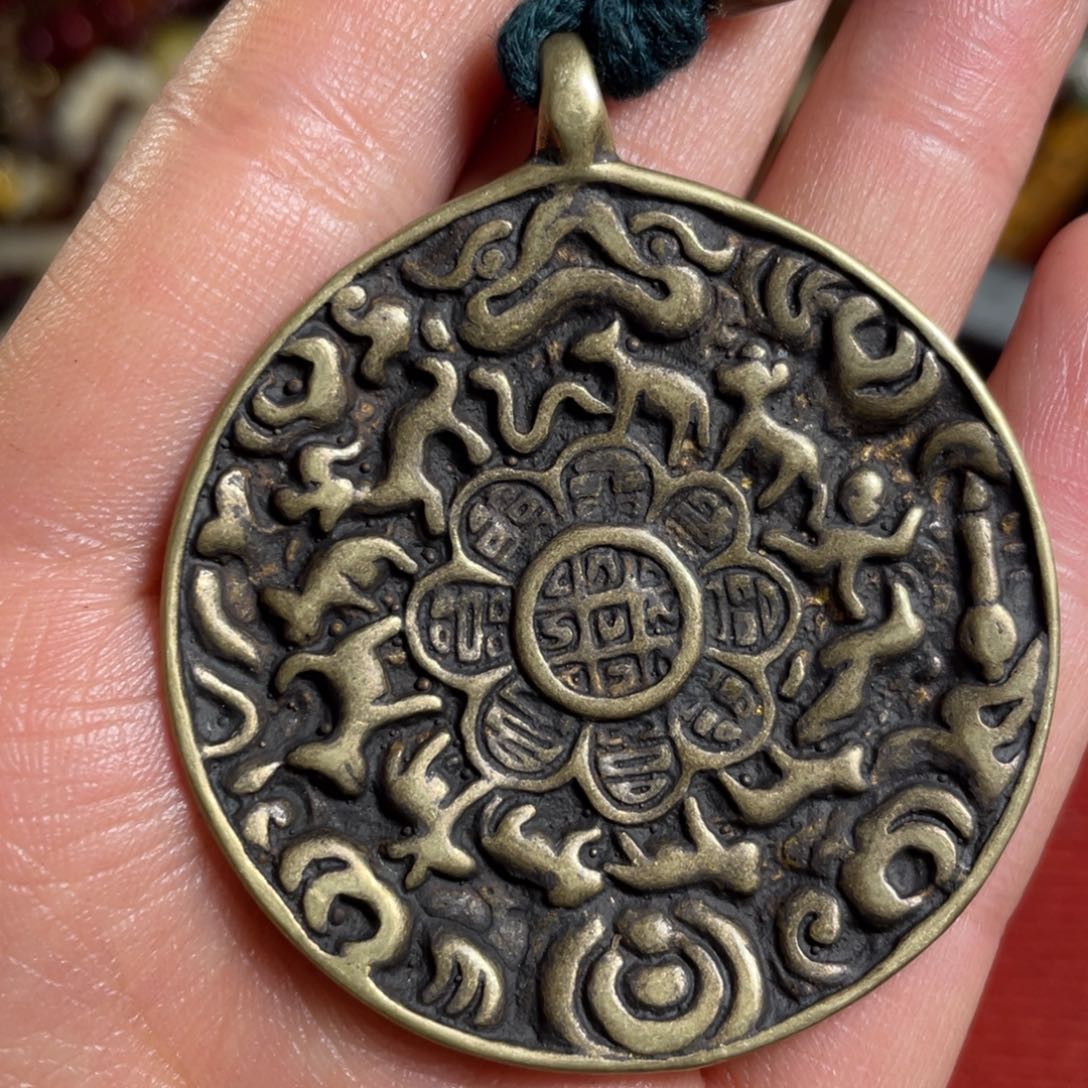 柏香籽/百香籽吊坠