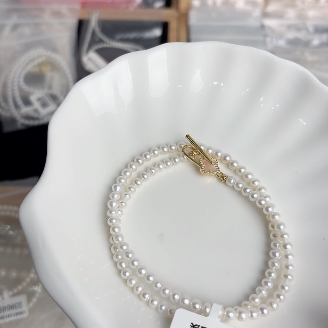 未镶嵌珍珠淡水珍珠