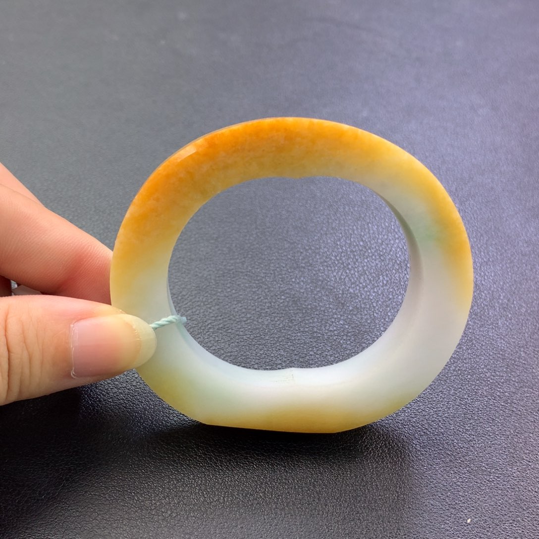 定制翡翠手镯未镶嵌