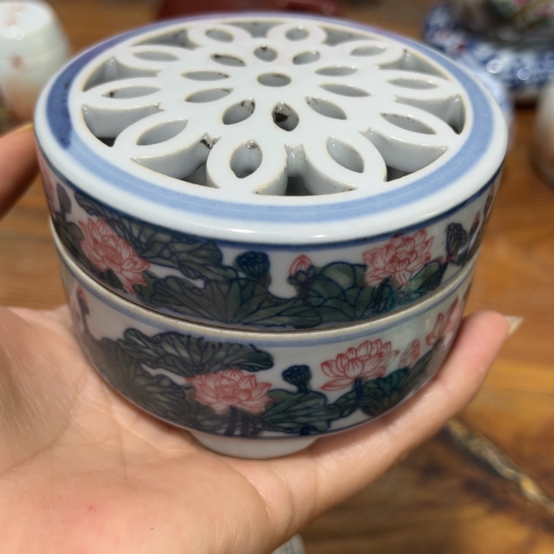 摆件陶用****4景德镇陶瓷艺术品