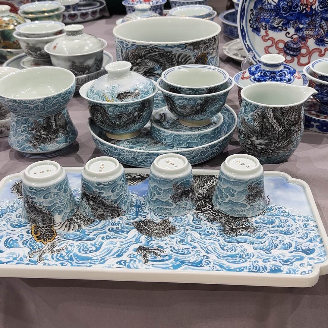 瓷片景德镇瓷器研究与