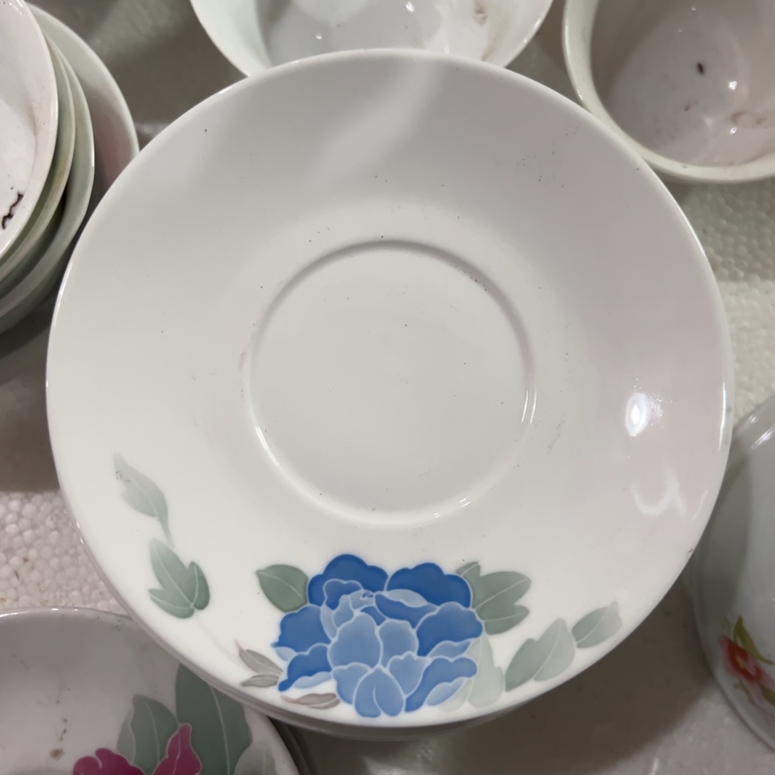 醴陵厂瓷放福利微瑕慎拍