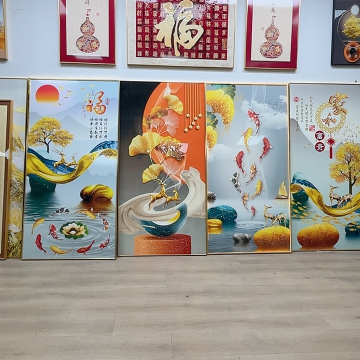 次***琴成套家具紫檀木类