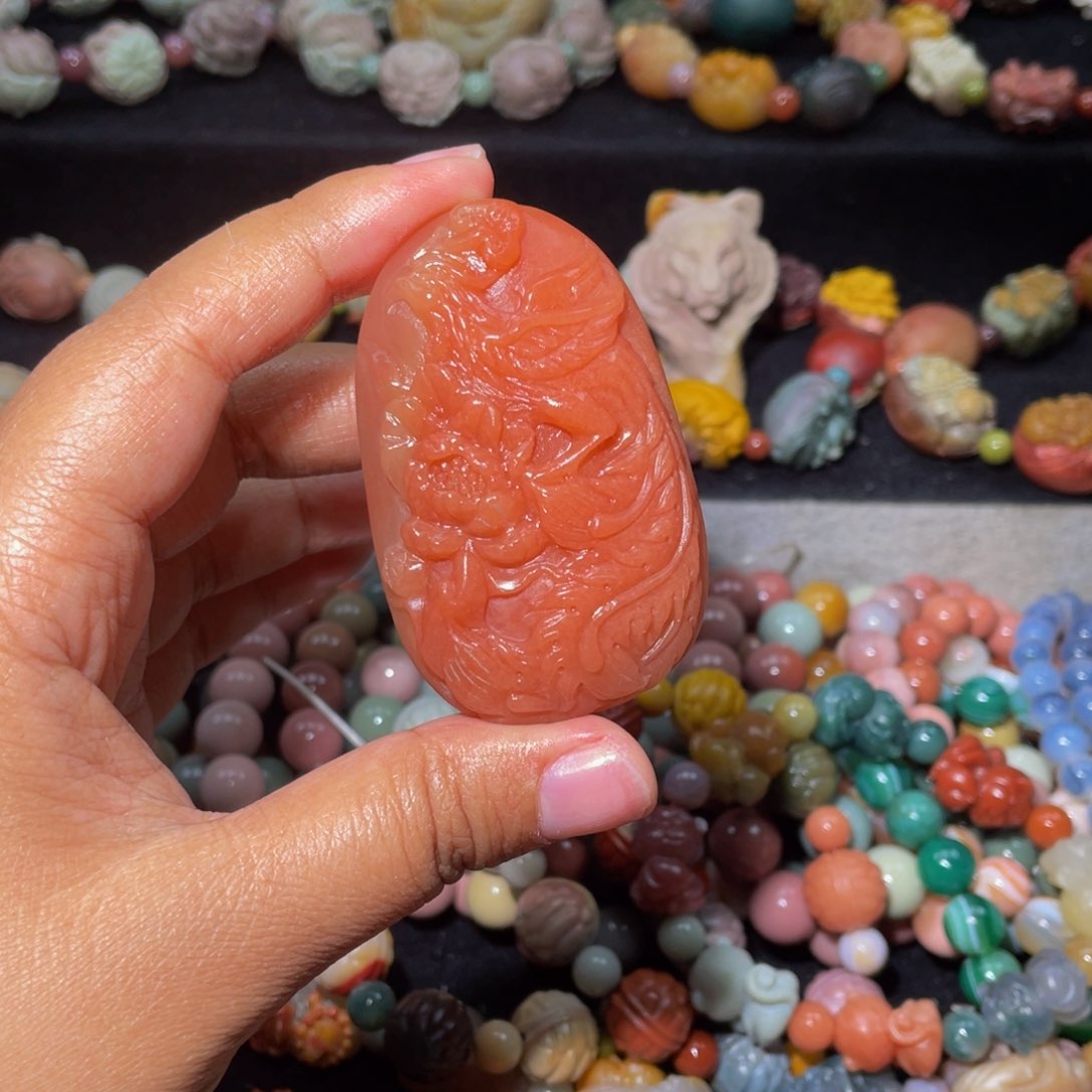 石英质玉未镶嵌手链