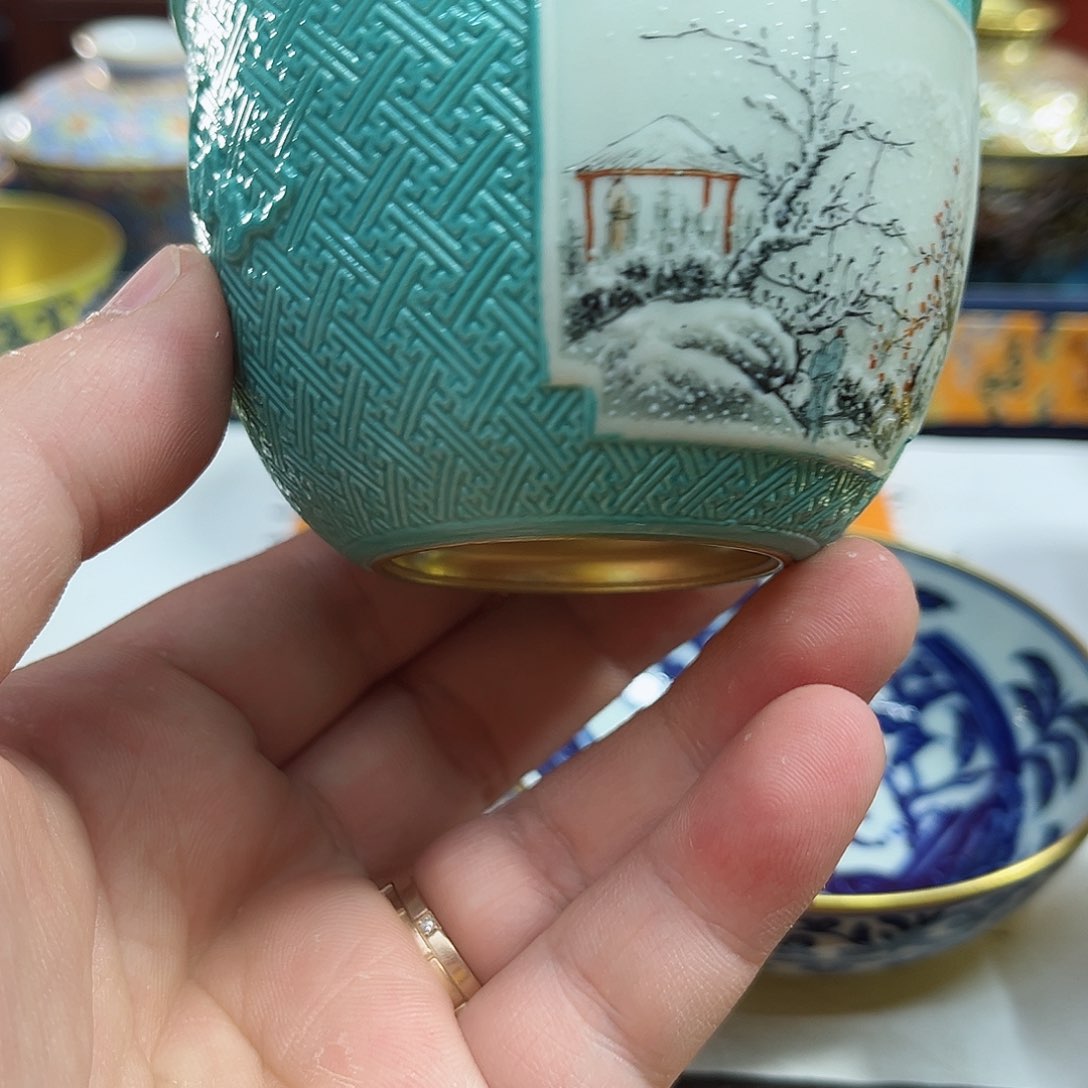杯千年瓷都景德镇 艺术关注谢佳豪