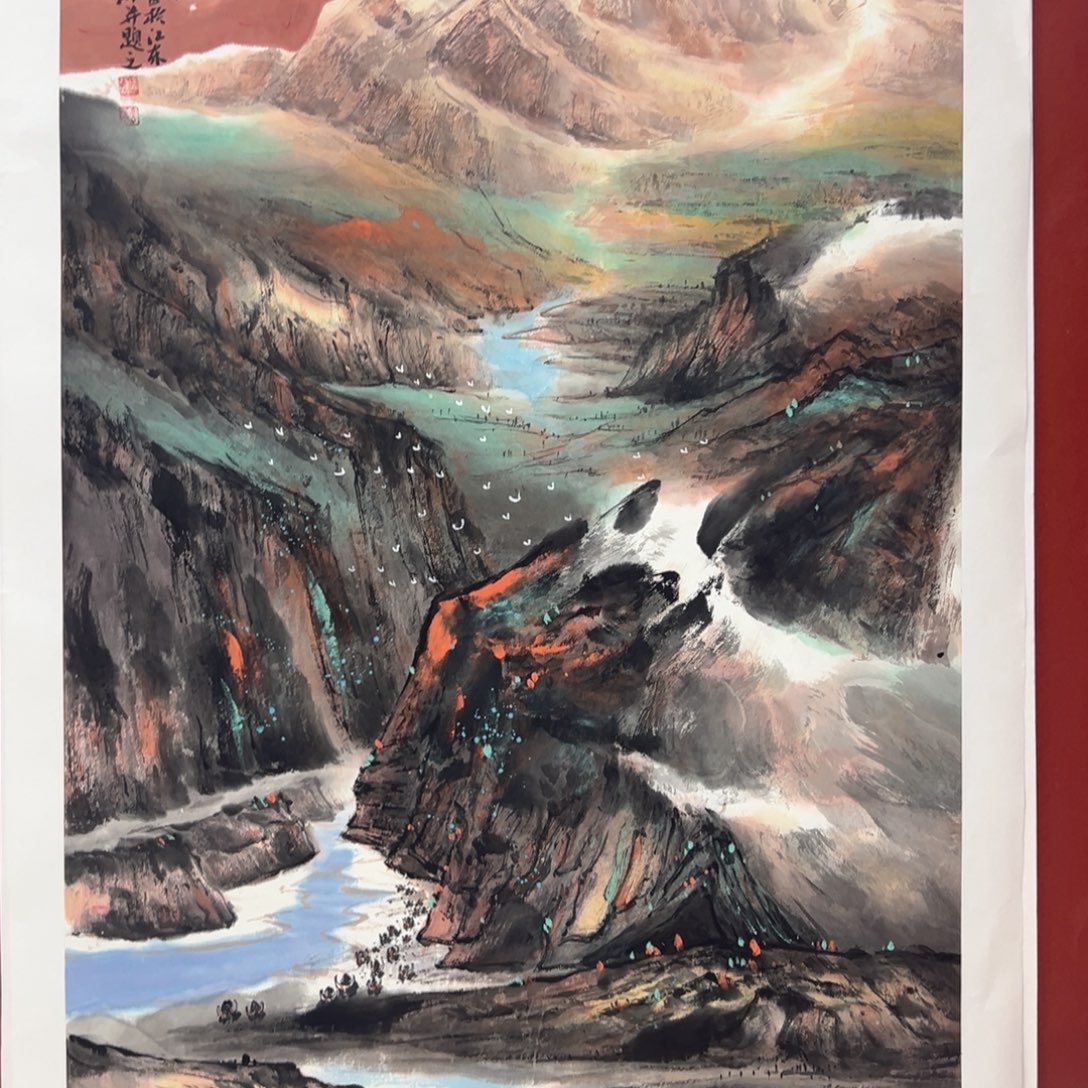 手绘作品这样卖赚钱吗