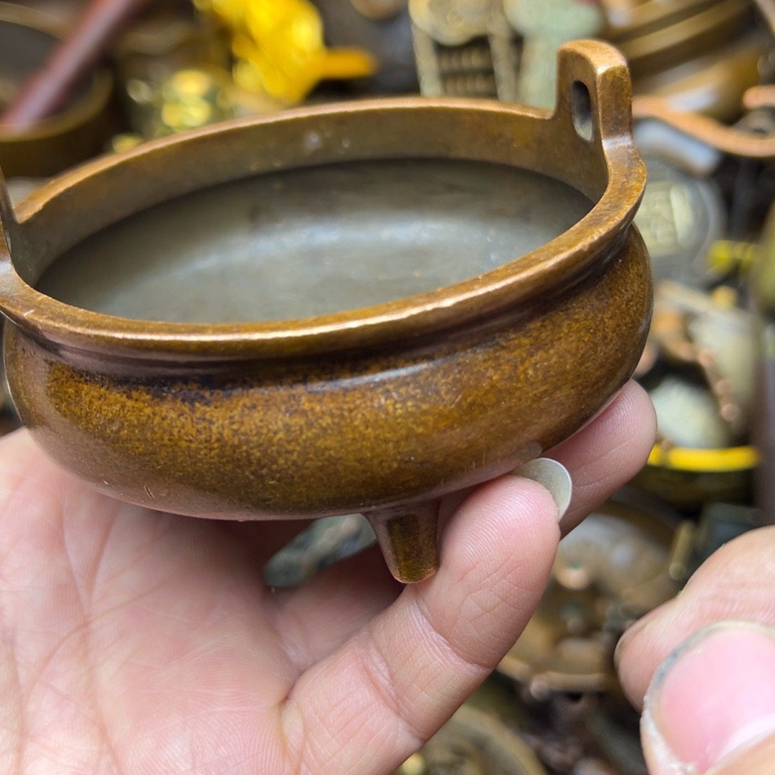 精美文玩摆件装饰