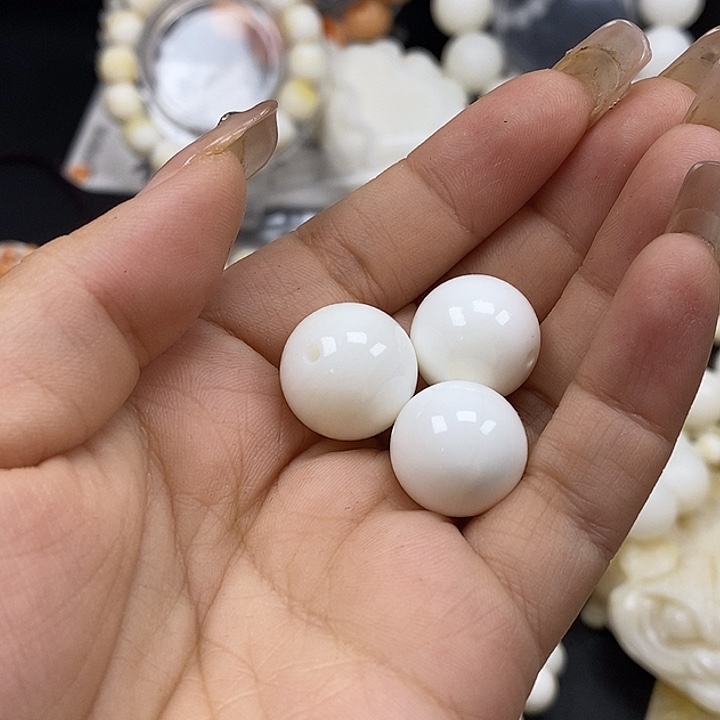 无***了香榧木花梨木，1.6单珠3颗