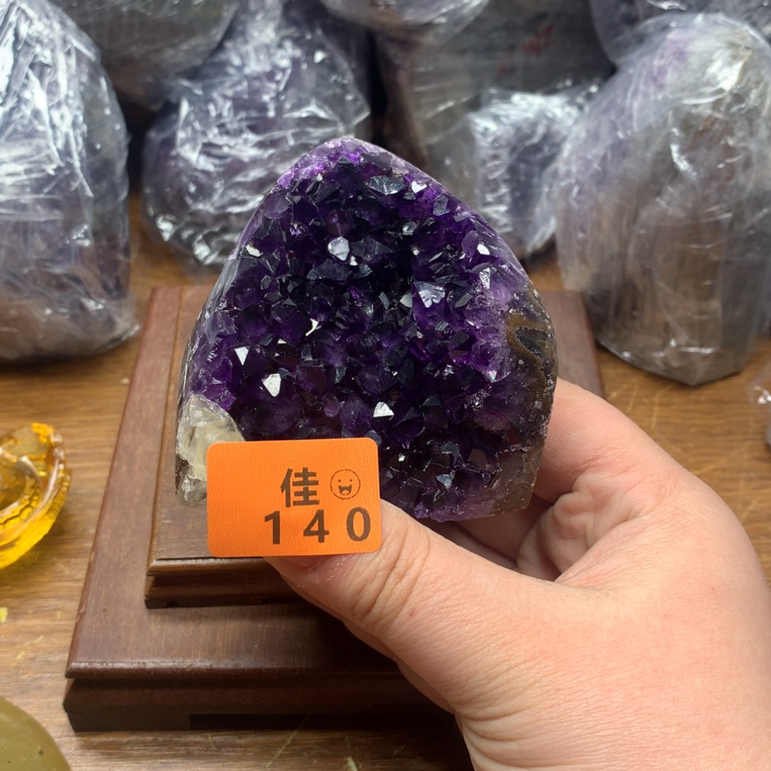 水晶大型摆件（非配饰）未镶嵌