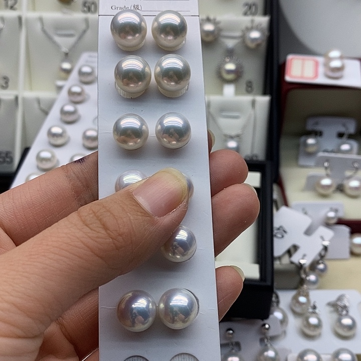 吊坠925银特价定制素钉不退不换