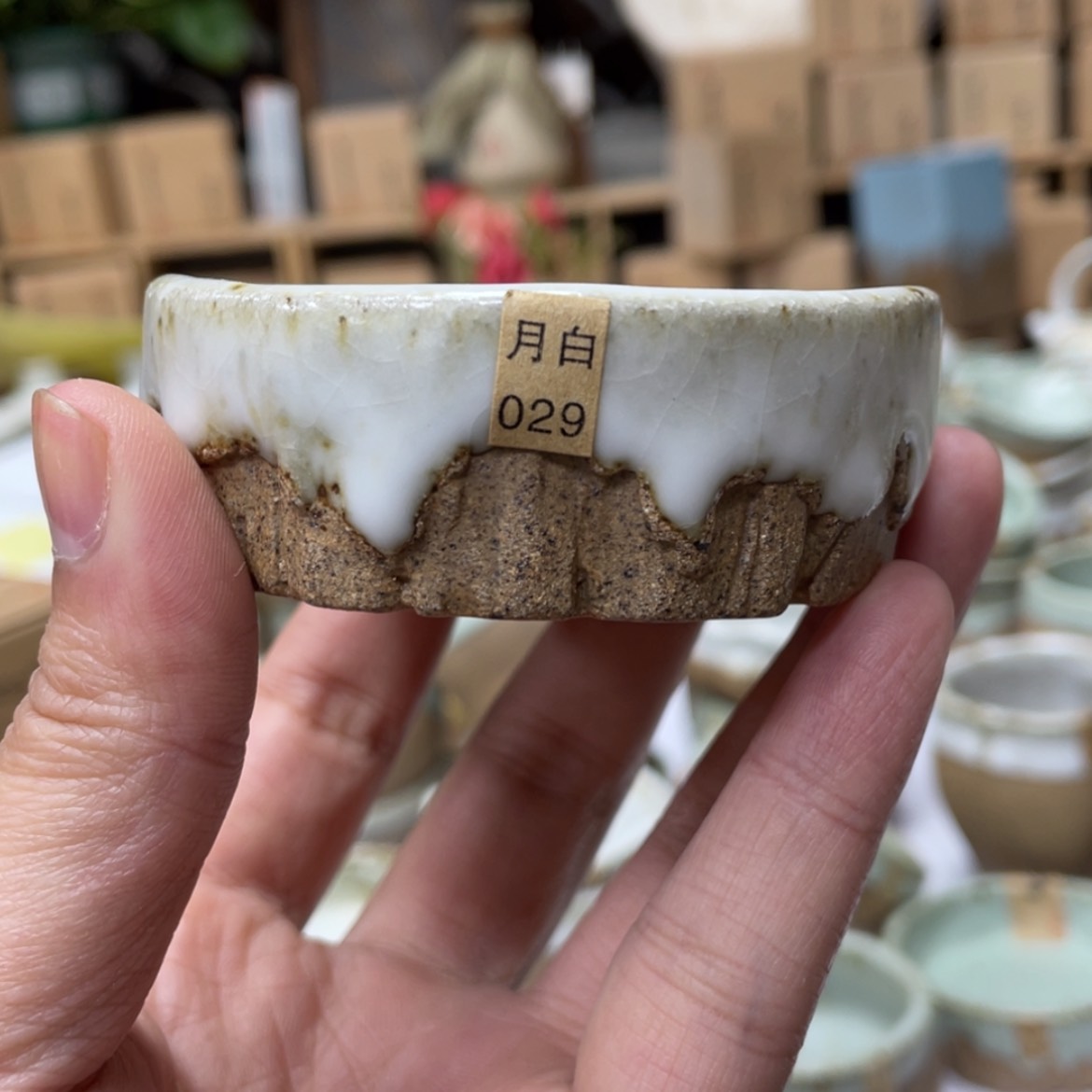【闪购商品】壶老段烧陶瓷茶器！
