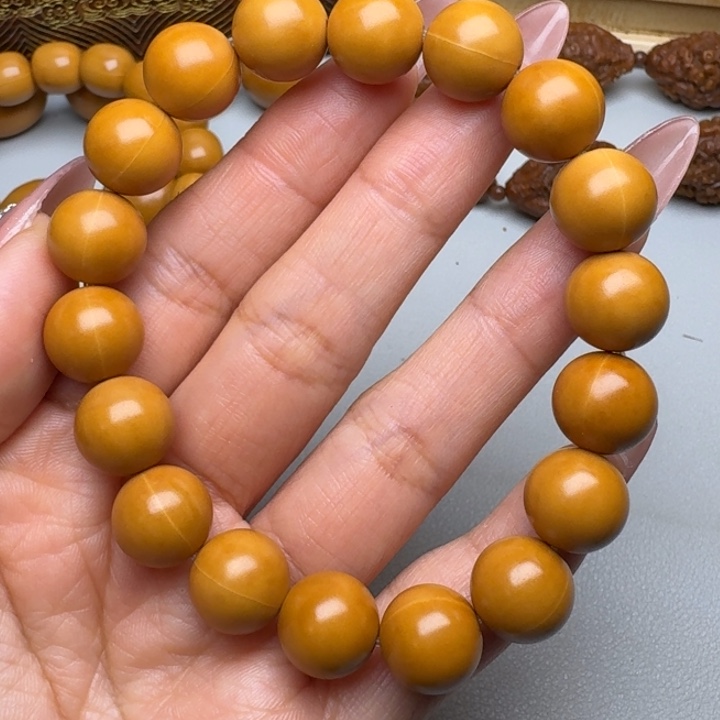 手串/手链橄榄核猴头