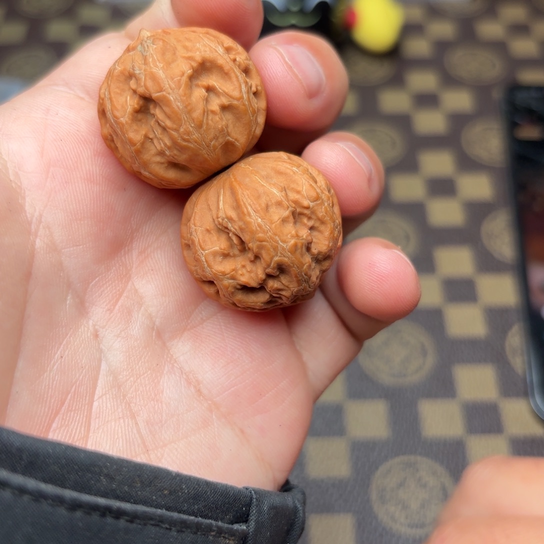 把件文玩核桃8900000