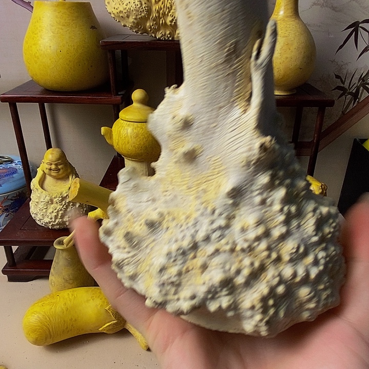 用***7黄杨木等多种木材