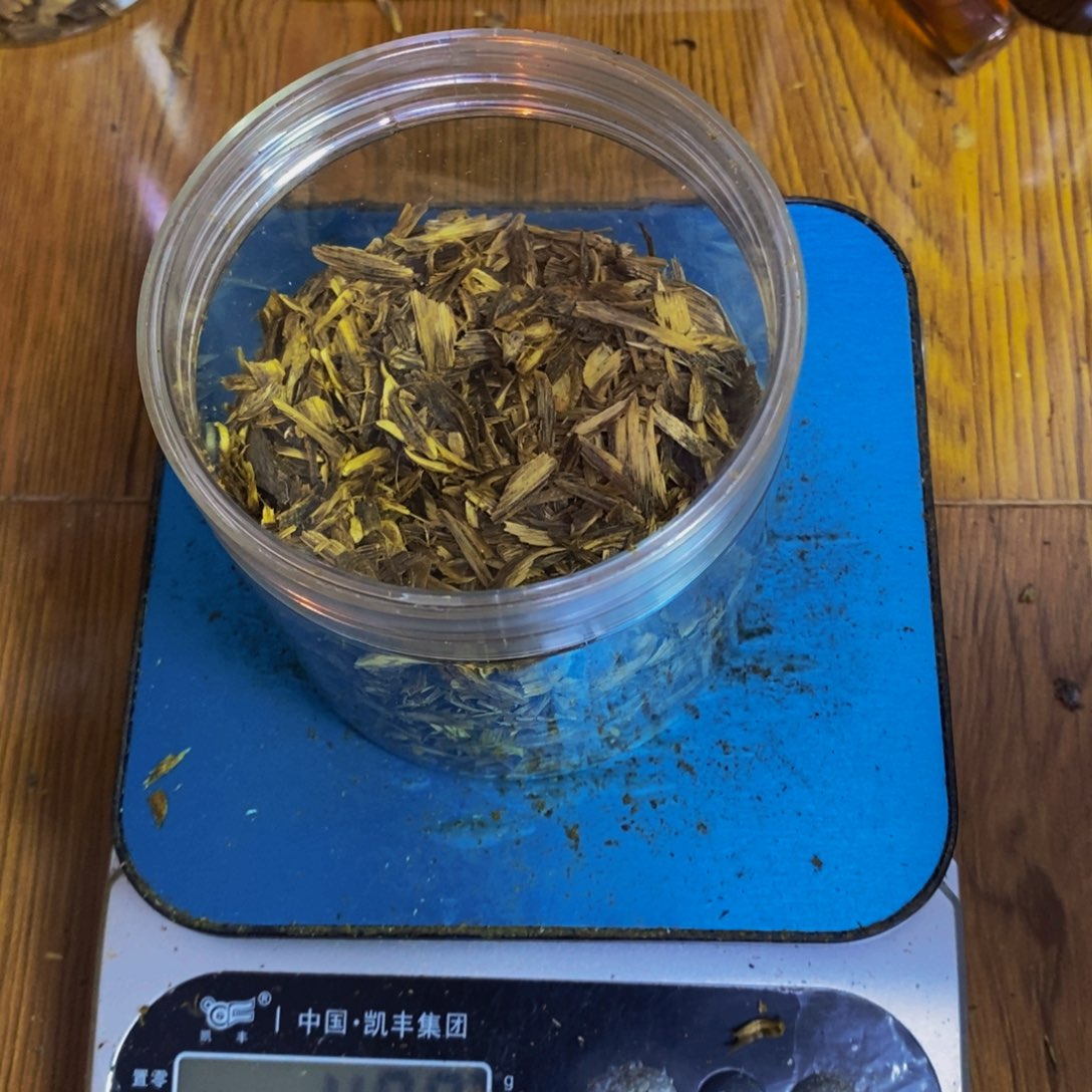 *****沉香碎屑沉香棋楠勾丝37克